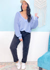 'Stand in Line' Black Stretch Twill Elastic Waist Pants-You can thank us later! These black stretch twill pants have a crazy amount of stretch, they're super soft to the touch and you can wear them dressed up or ultra casual. The elastic waistband is not restrictive and you will never want to take these off!-Cali Moon Boutique, Plainville Connecticut
