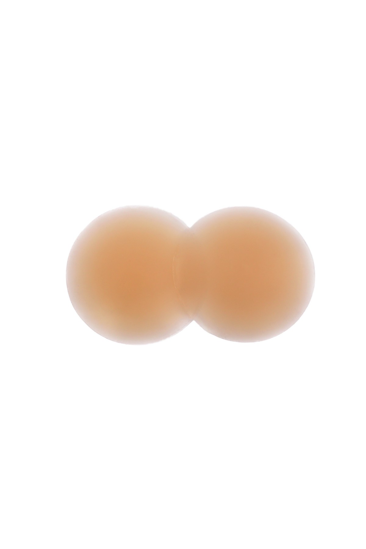 Headlight Hiders by BOOB-EEZ 6CM - Medium Tint-Made out of super-thin, mineral-based silicone, these nipple covers offer a magical, invisible barrier between breasts and clothing. Made to live in! Wear when you want coverage from sport bras during workouts, for low/backless tops &amp; dress, for fitted tops or even if you want to just go braless.-Cali Moon Boutique, Plainville Connecticut