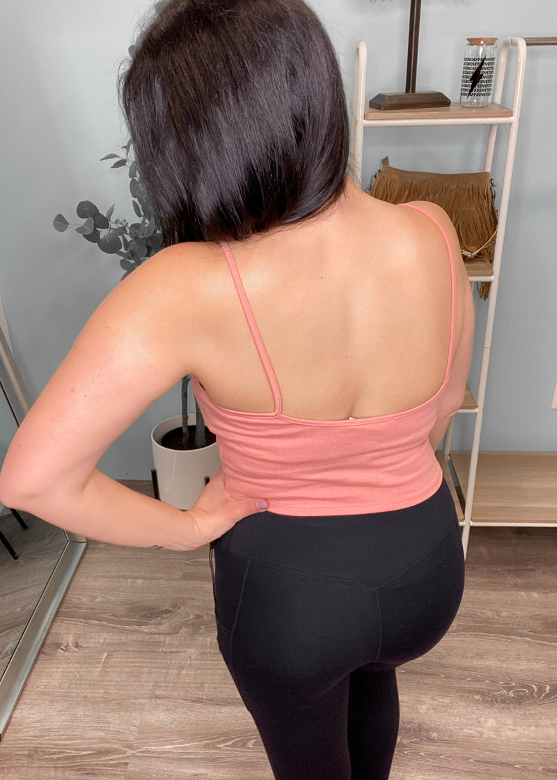 'Swear on My Heart' Black Sweetheart Back 7/8 Leggings-Cali Moon Boutique, Plainville Connecticut