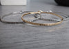 Gold 'Wanderlust' Bangle-Cali Moon Boutique, Plainville Connecticut