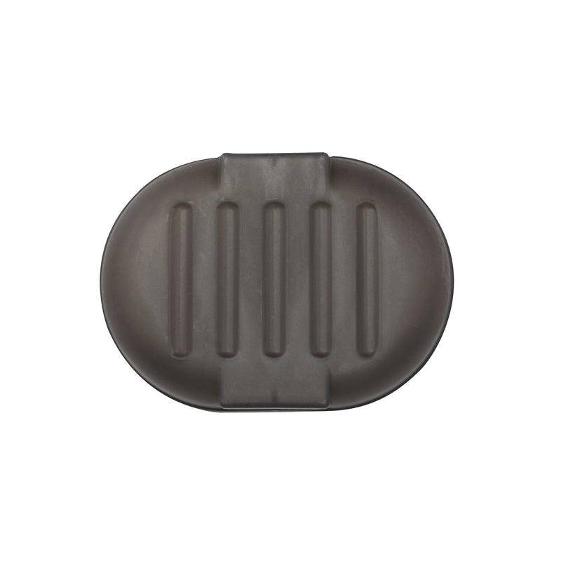 'Talk Dirty to Me' Black Travel Soap Dish-Cali Moon Boutique, Plainville Connecticut