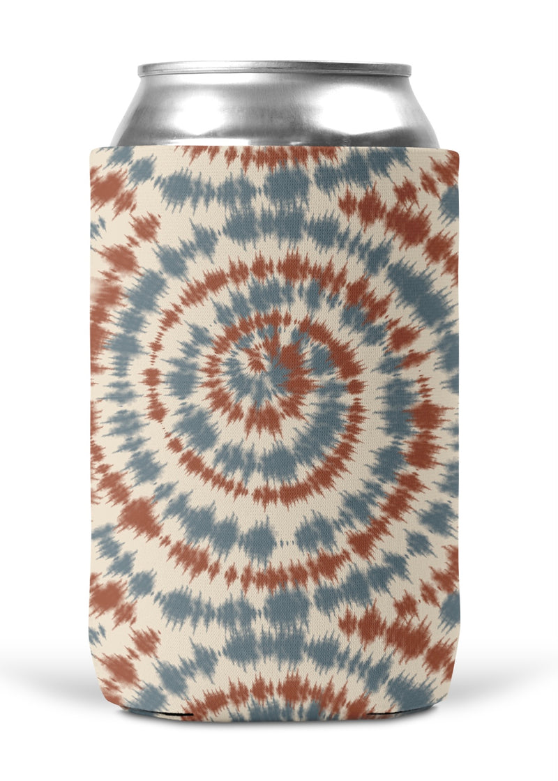 Tie Dye Drink Sleeve-Cali Moon Boutique, Plainville Connecticut